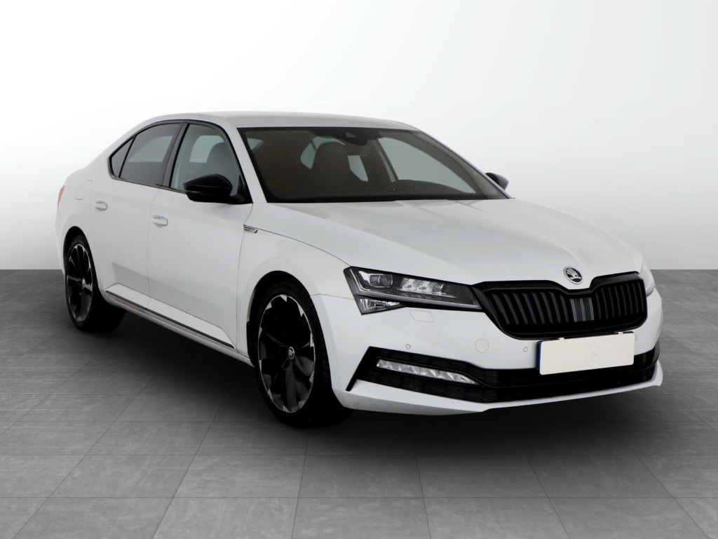 Škoda Superb 2019