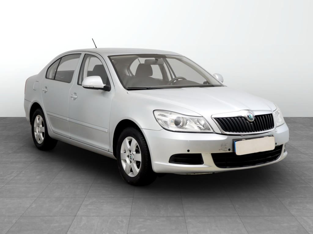 Škoda Octavia 2011