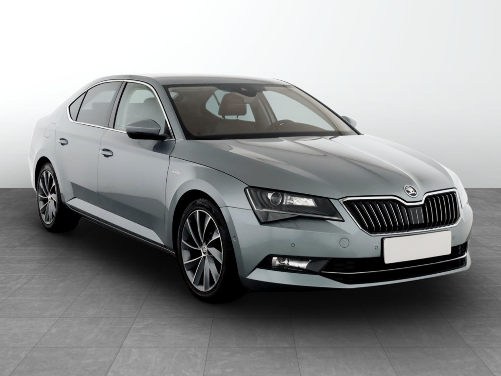 Škoda Superb 2019