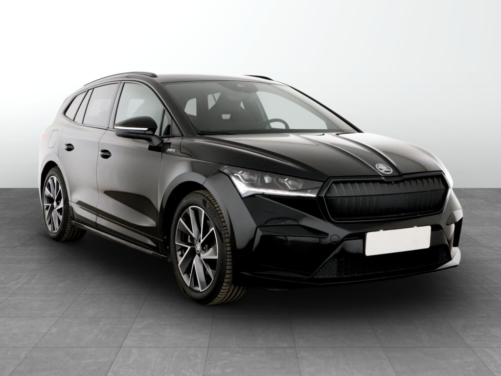 Škoda Enyaq 2022