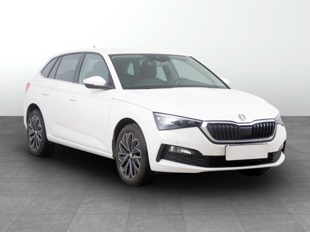 Škoda Scala 2022