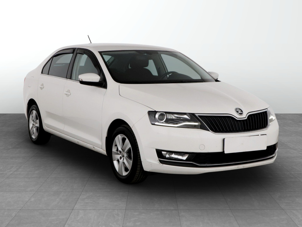Škoda Rapid 2019