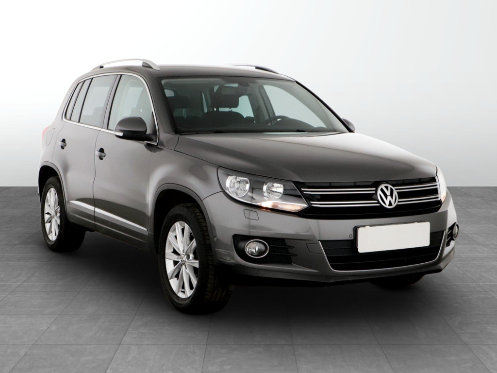 Volkswagen Tiguan 2012