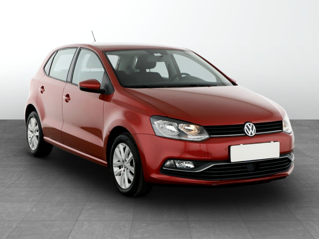Volkswagen Polo 2015