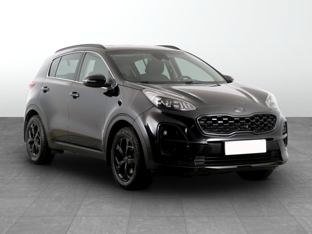 Kia Sportage 2021