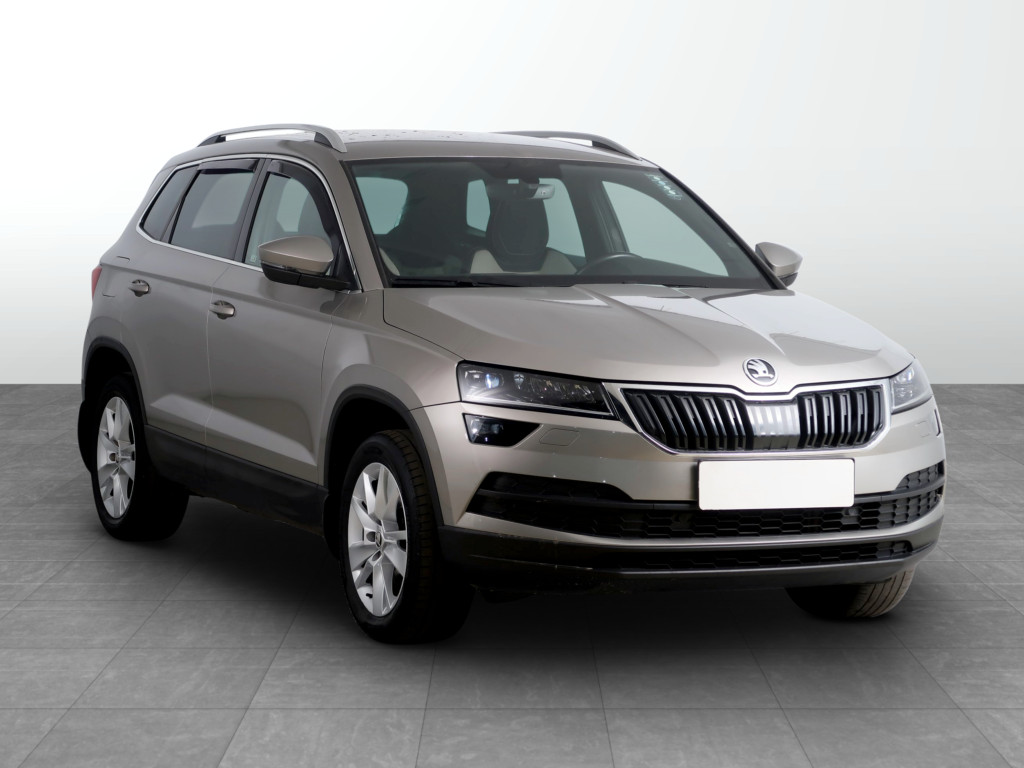 Škoda Karoq 2018