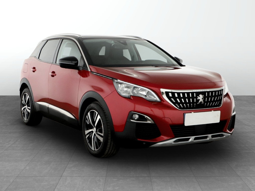 Peugeot 3008 2017