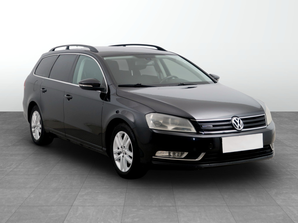 Volkswagen Passat 2011