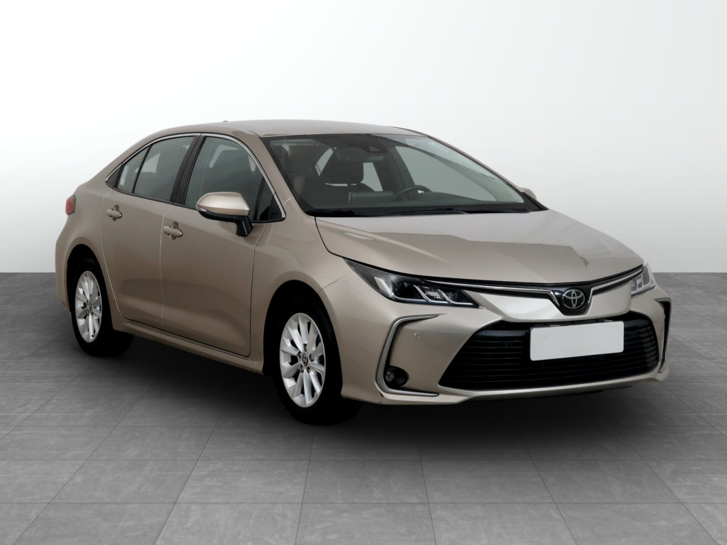 Toyota Corolla 2021