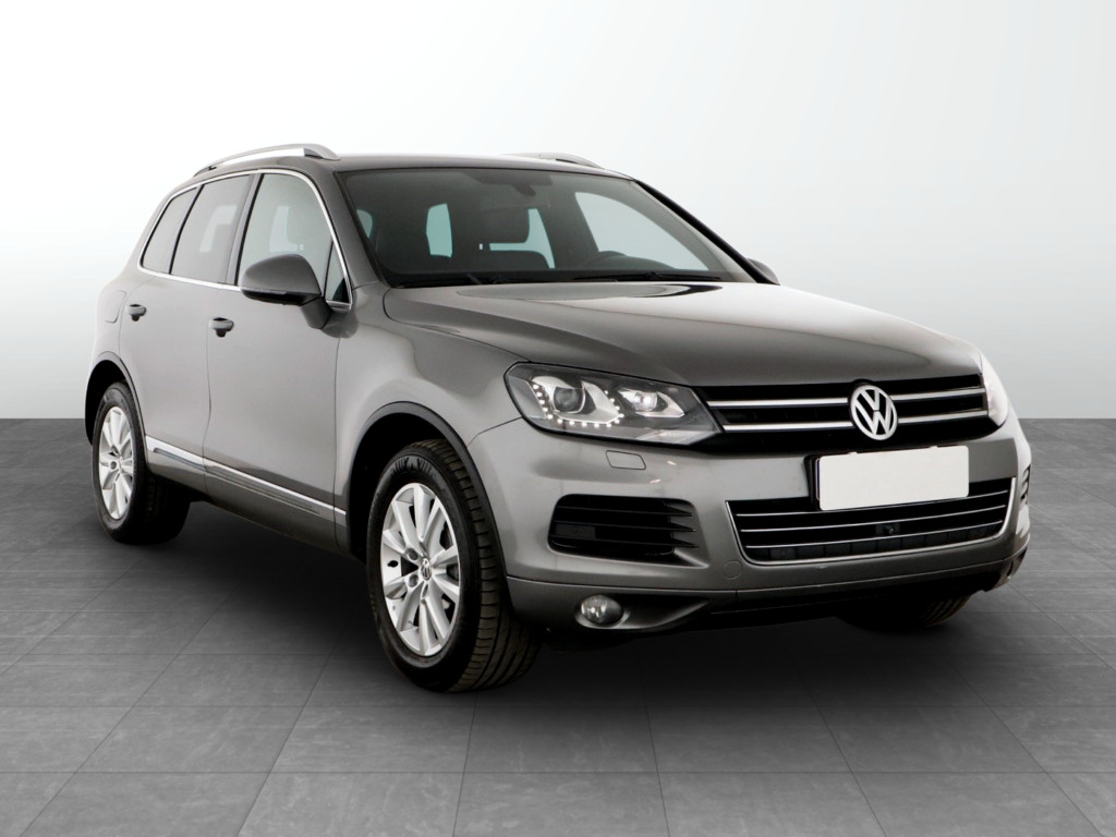 Volkswagen Touareg 2010