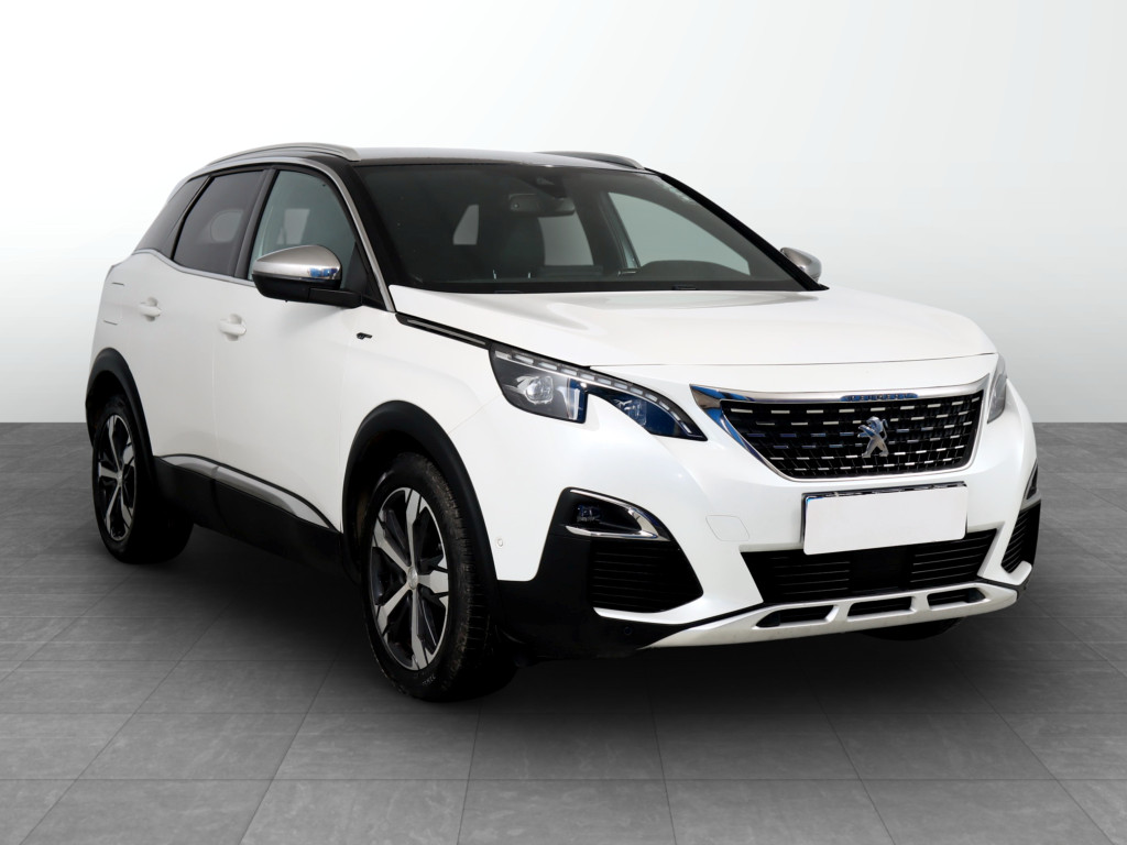 Peugeot 3008 2017