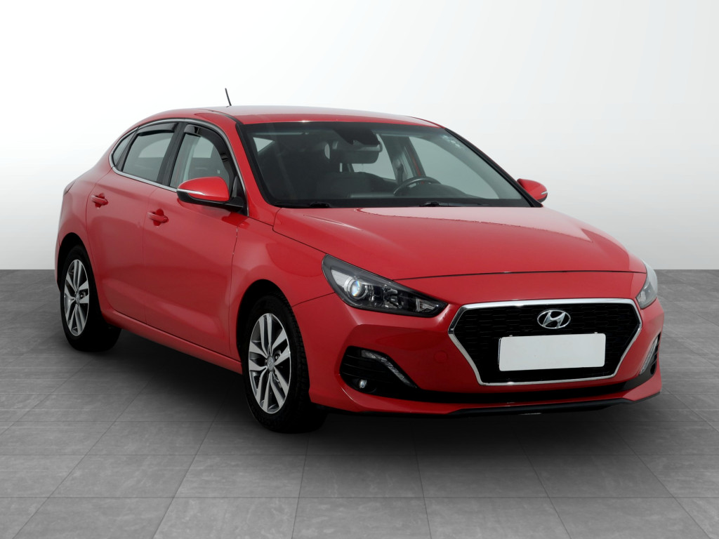 Hyundai i30 Fastback 2018