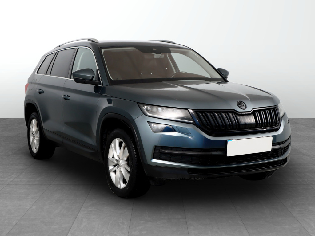 Škoda Kodiaq 2019