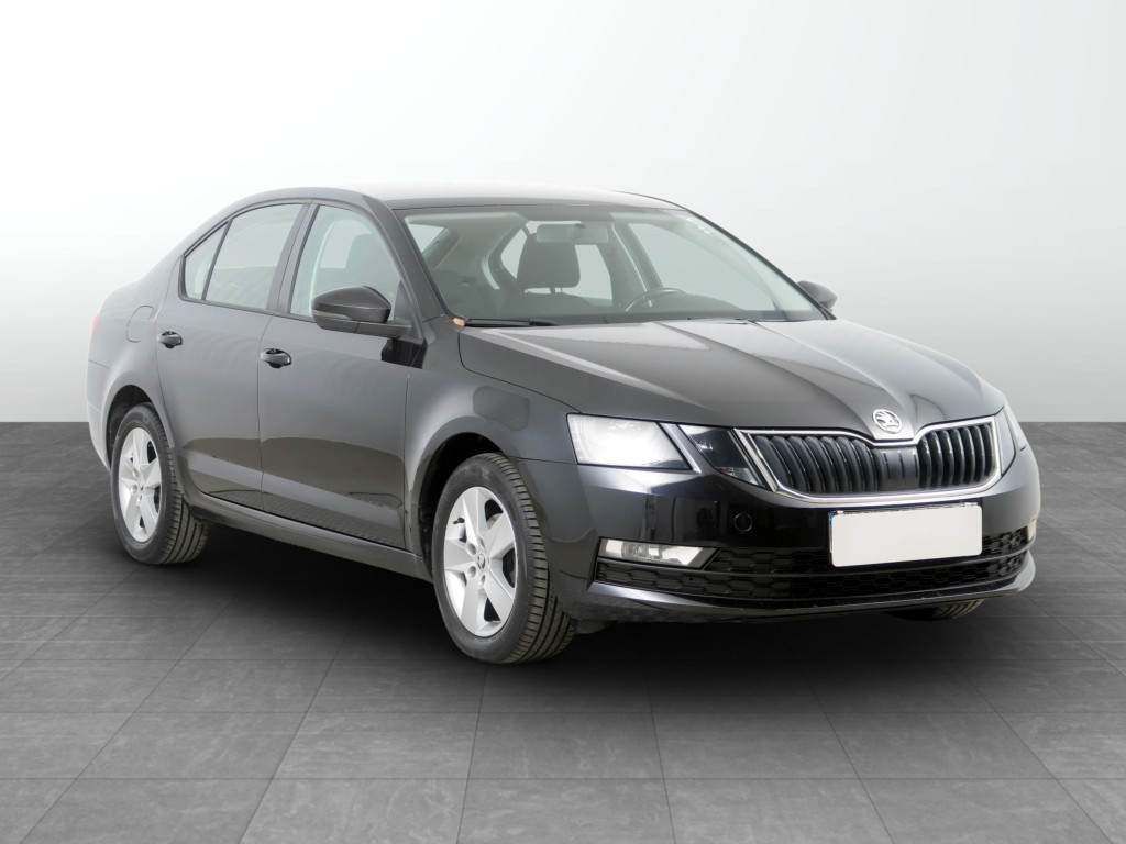 Škoda Octavia 2018