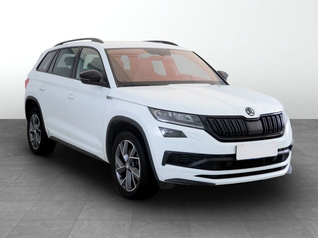Škoda Kodiaq 2019