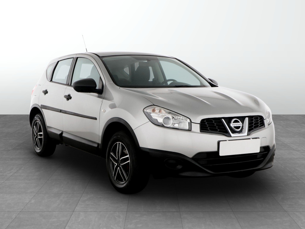 Nissan Qashqai 2010