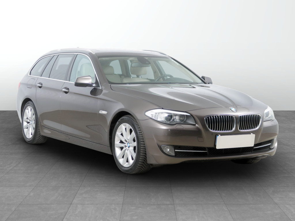 BMW 5 2010