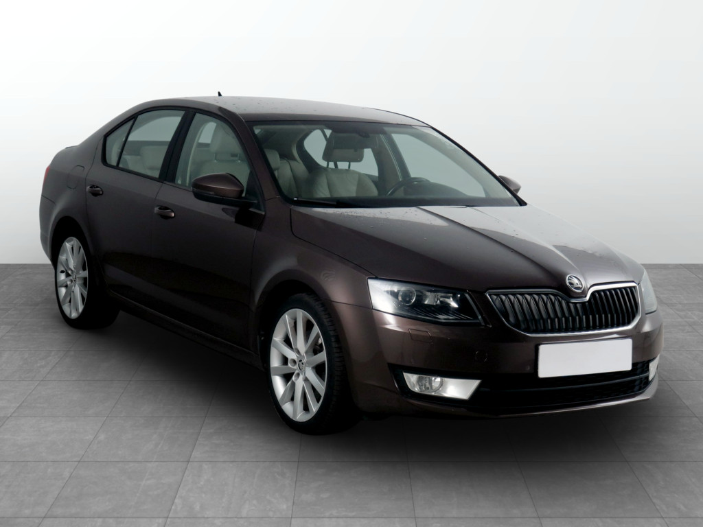 Škoda Octavia 2013