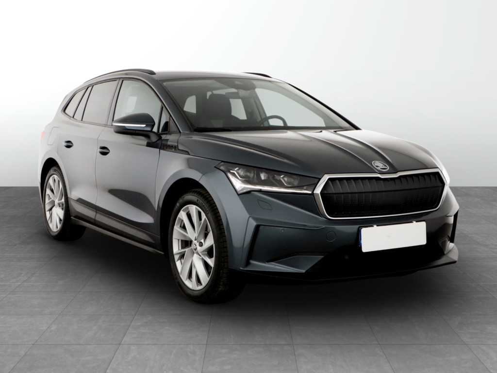 Škoda Enyaq 2021