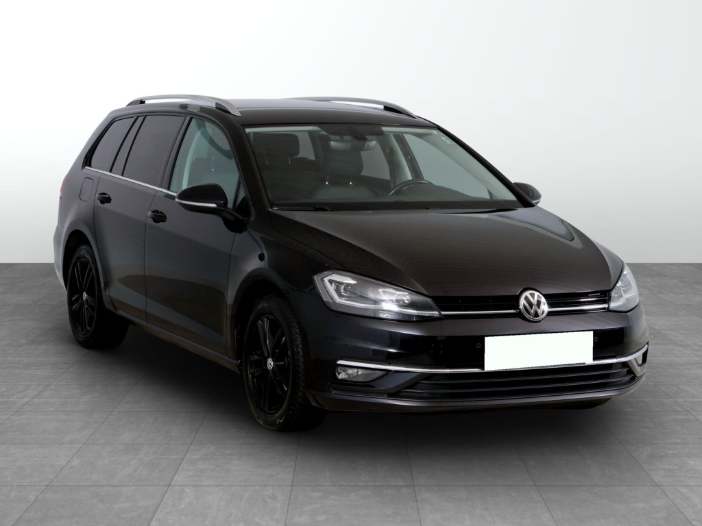 Volkswagen Golf 2018