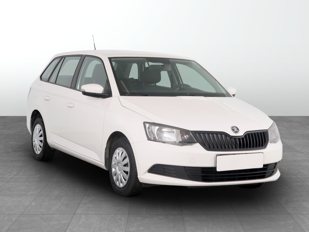 Škoda Fabia 2017