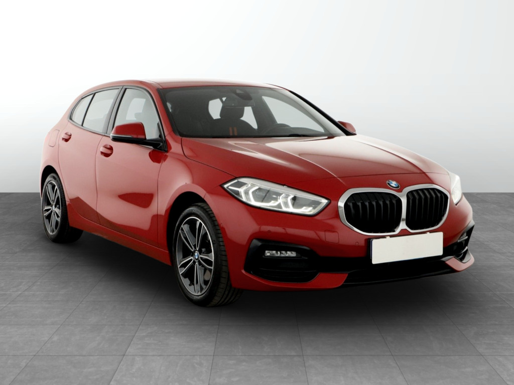 BMW 1 2020