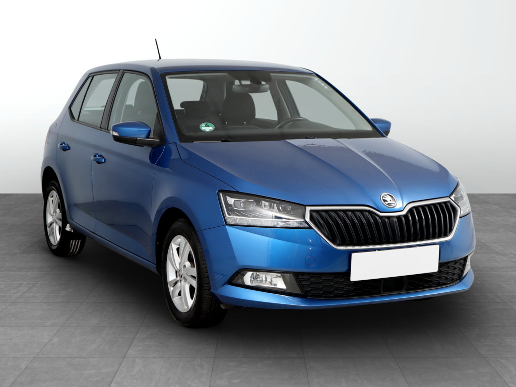 Škoda Fabia 2020