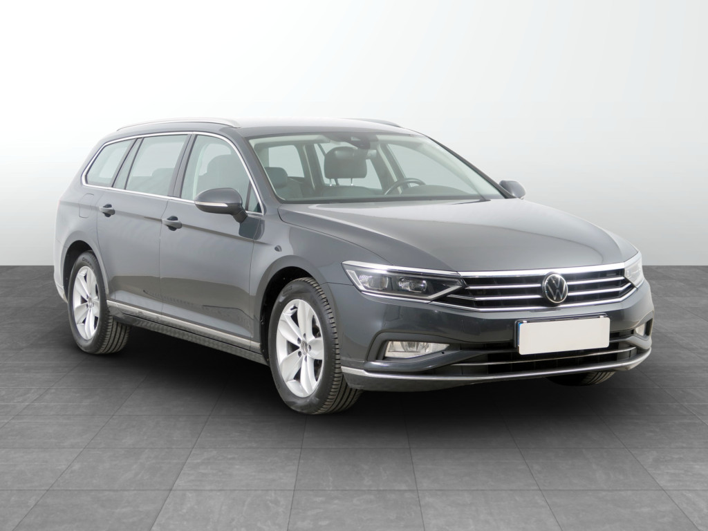 Volkswagen Passat 2020
