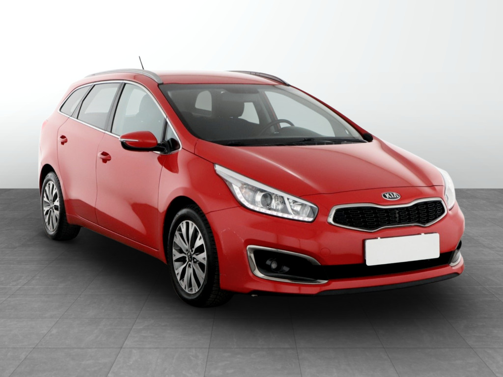 Kia Ceed 2016
