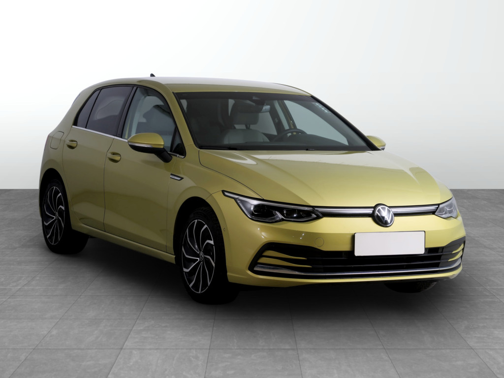Volkswagen Golf 2021