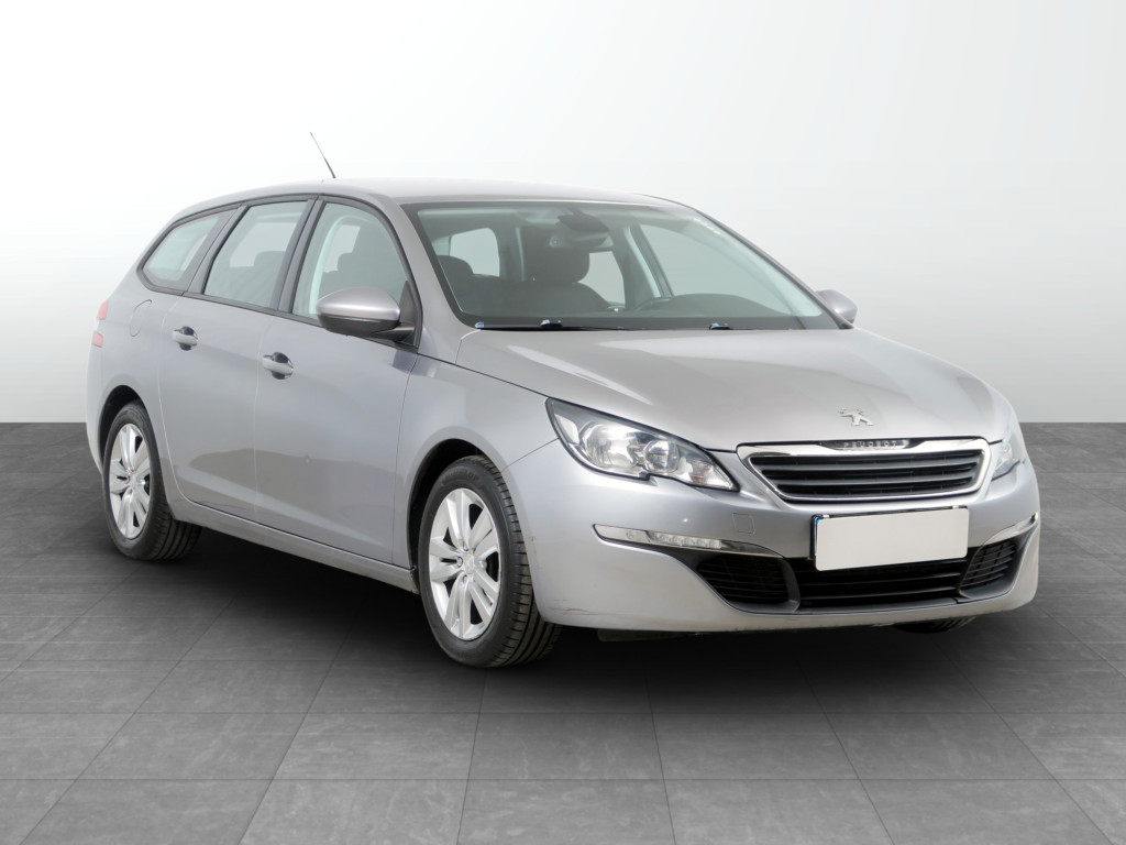 Peugeot 308 2014