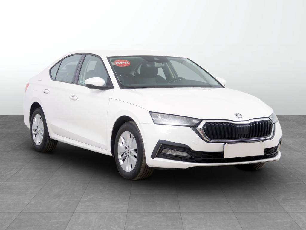 Škoda Octavia 2021