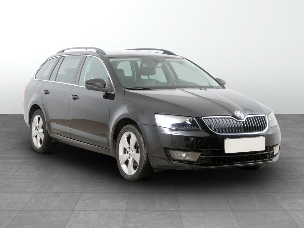 Škoda Octavia 2015
