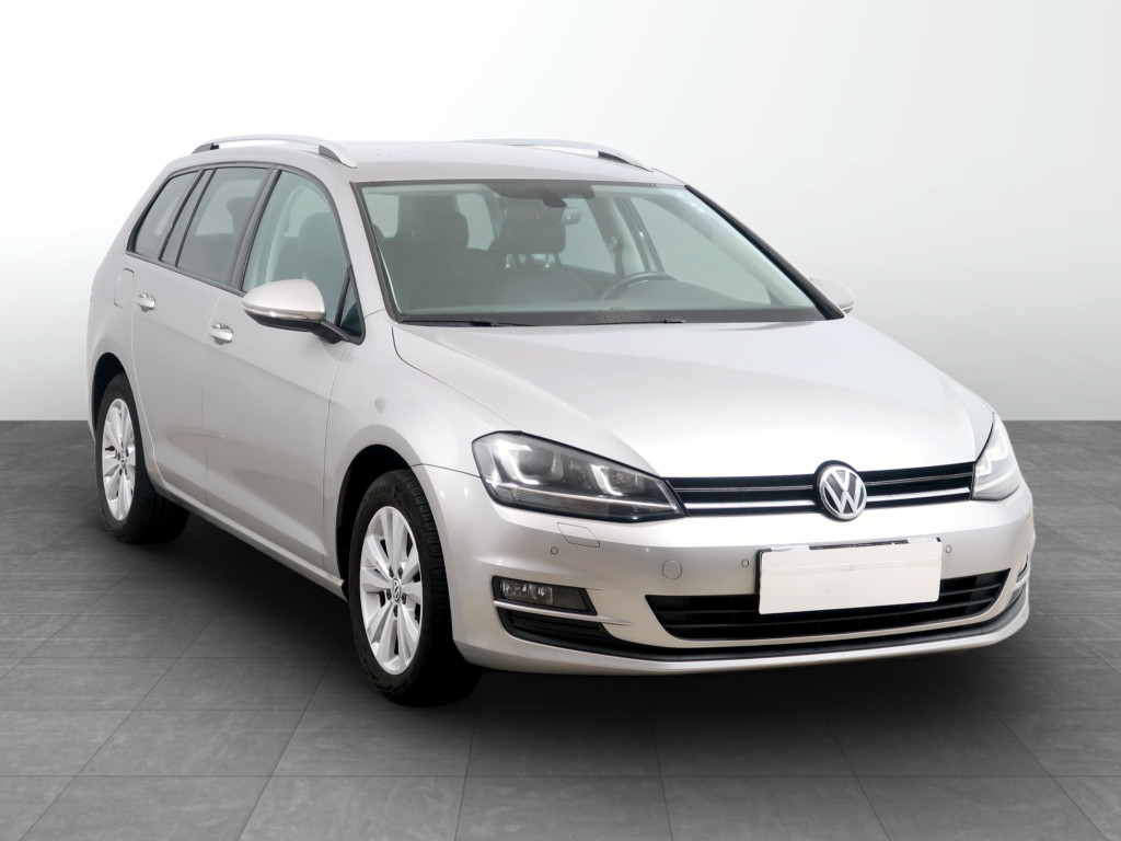 Volkswagen Golf 2016