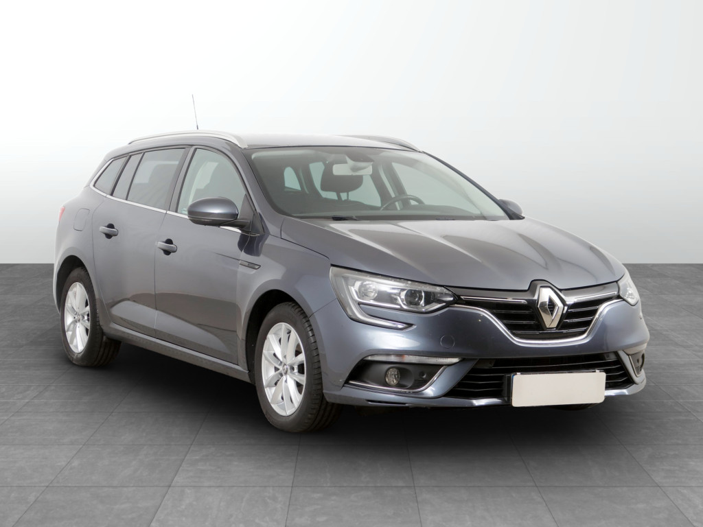Renault Megane 2019