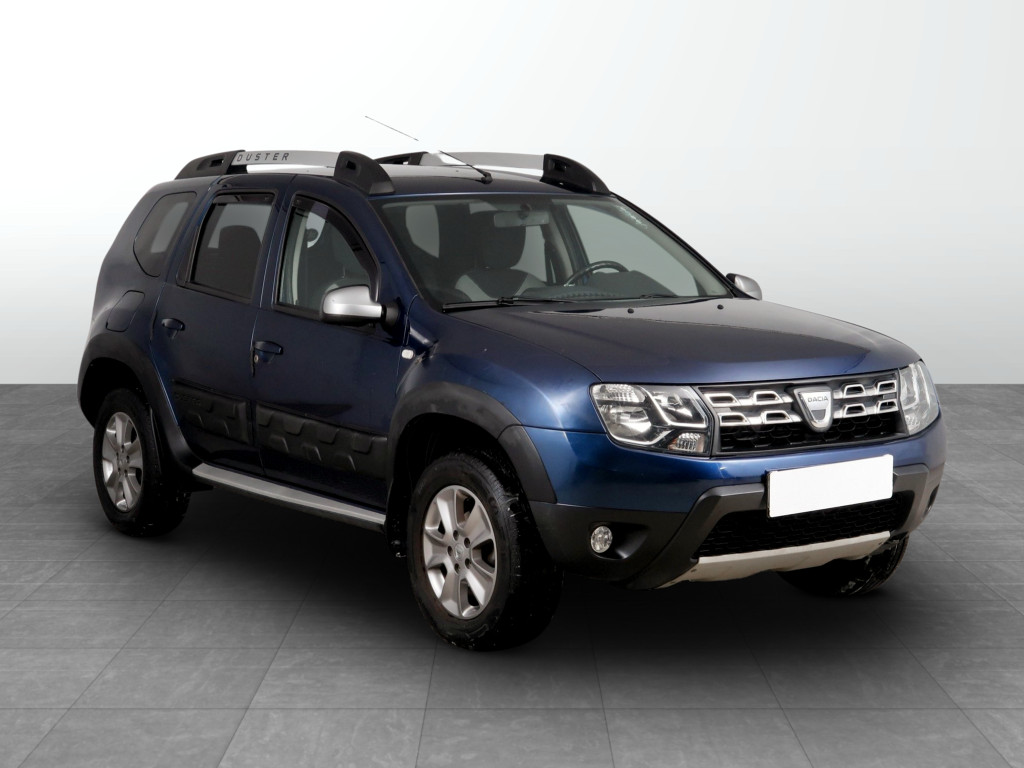 Dacia Duster 2016