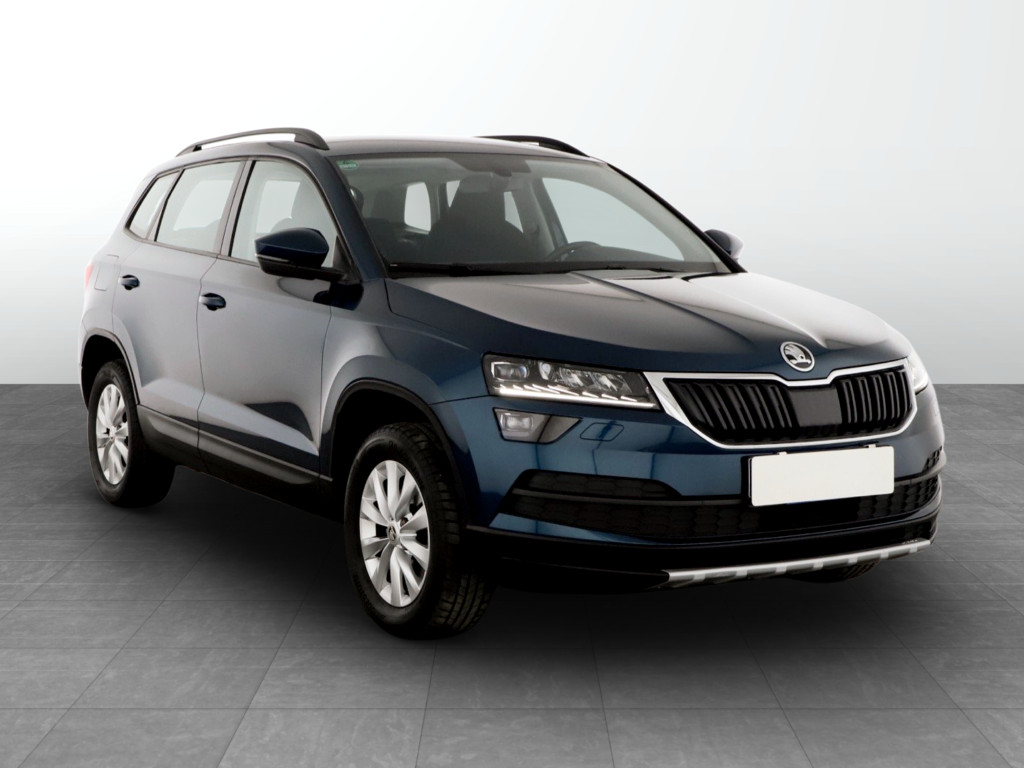 Škoda Karoq 2020