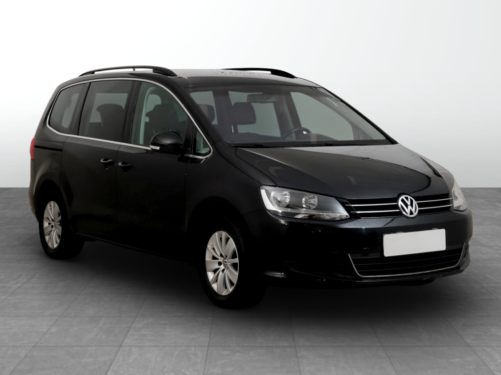 Volkswagen Sharan 2011