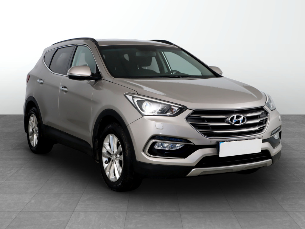 Hyundai Santa Fe 2017