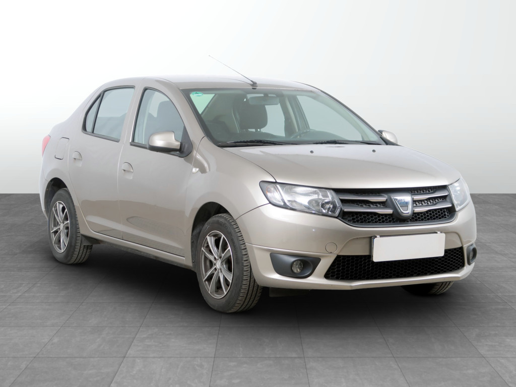 Dacia Logan 2013