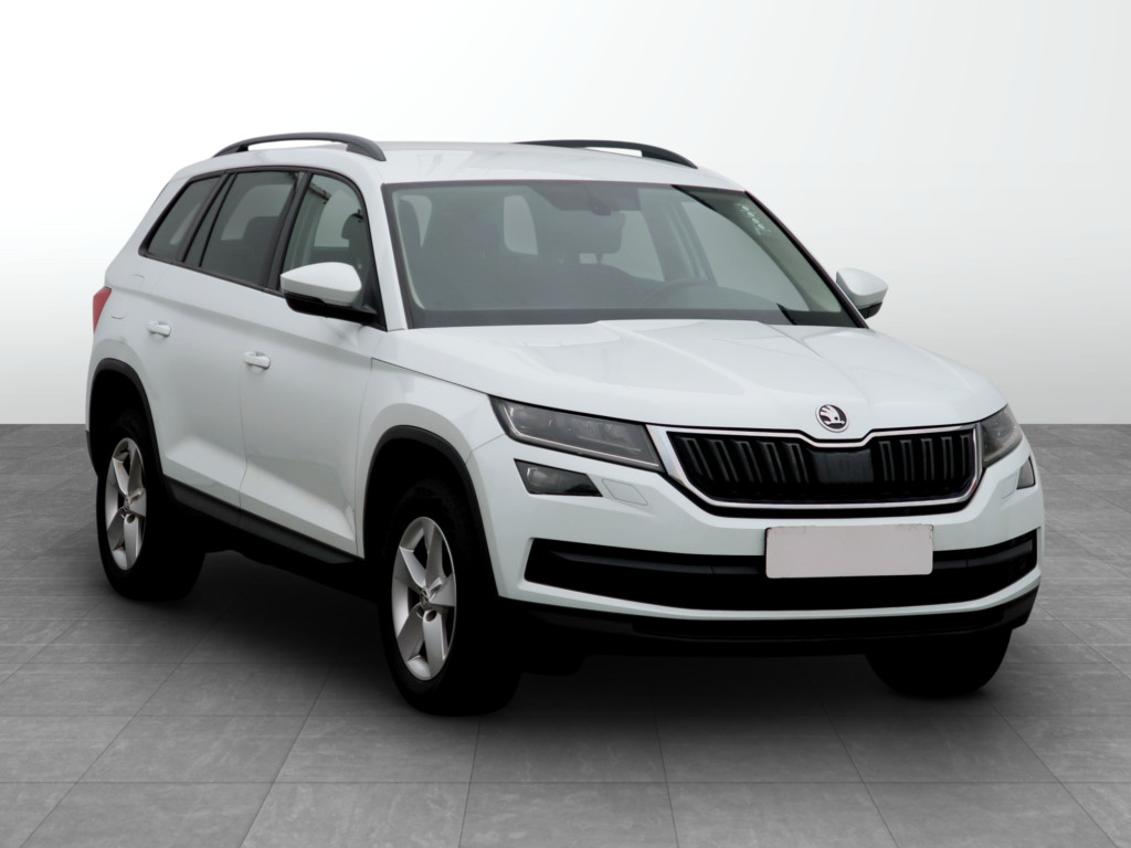 Škoda Kodiaq 2018