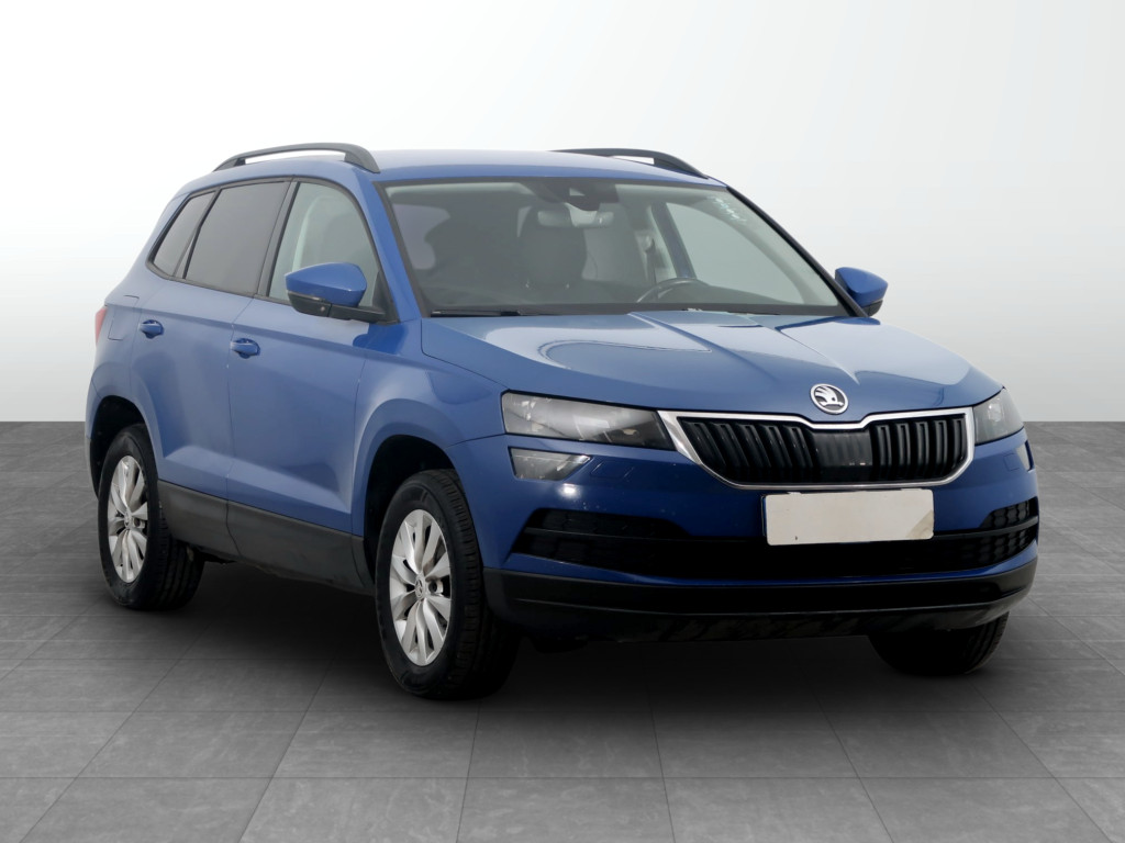 Škoda Karoq 2018