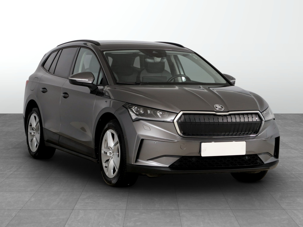 Škoda Enyaq 2022