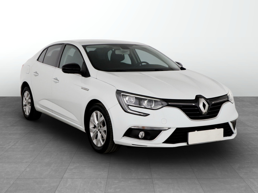 Renault Megane 2019