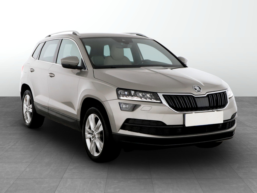 Škoda Karoq 2018