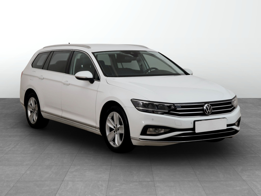 Volkswagen Passat 2021