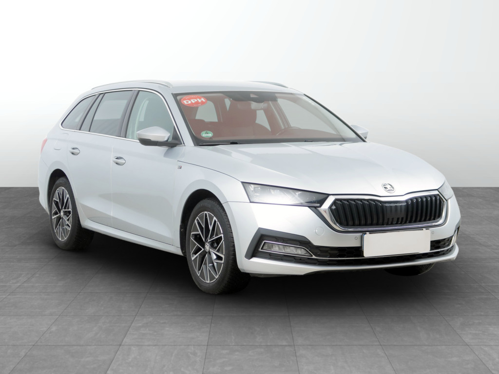 Škoda Octavia 2021