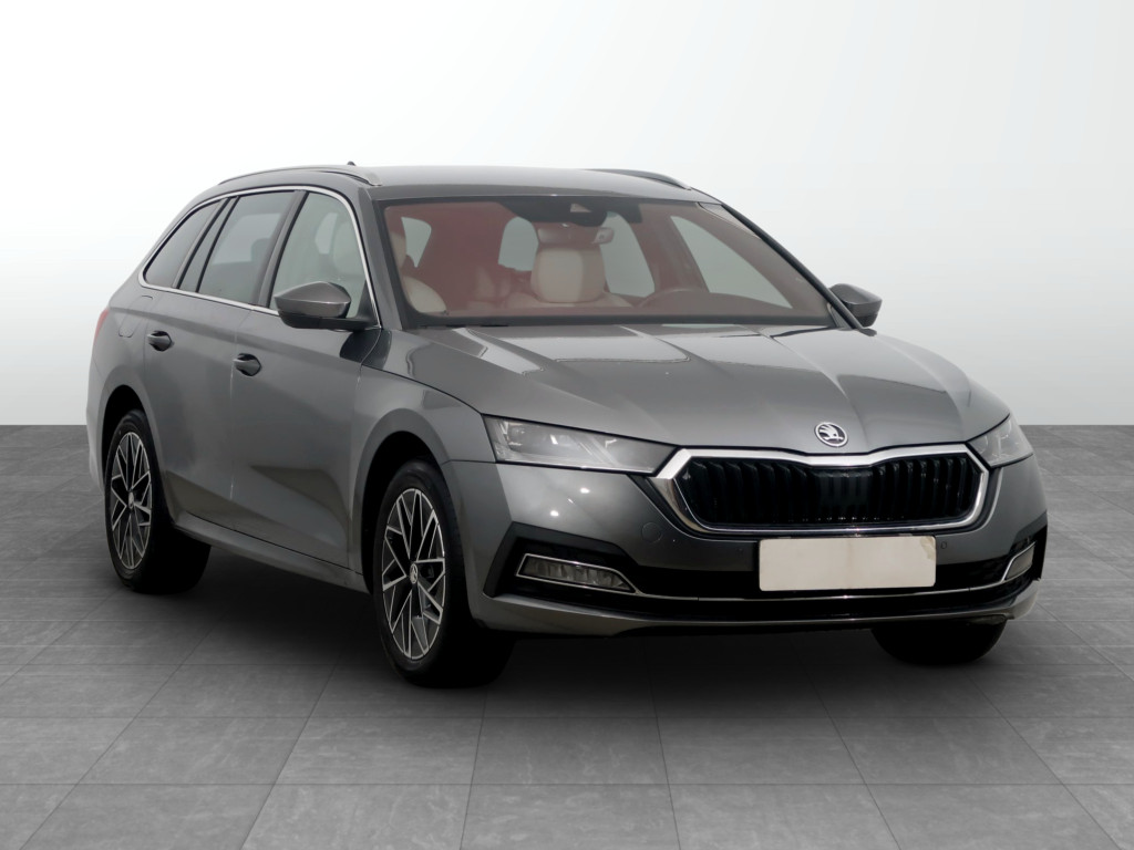 Skoda Octavia 2023