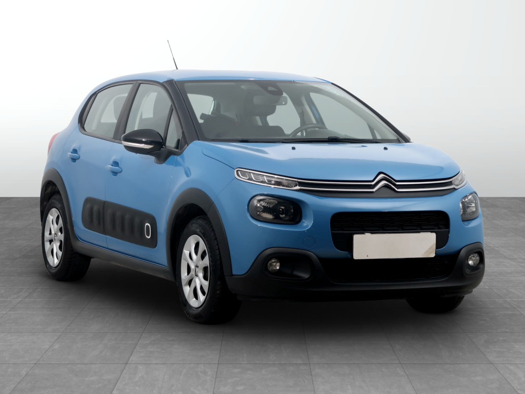 Citroen C3 2019