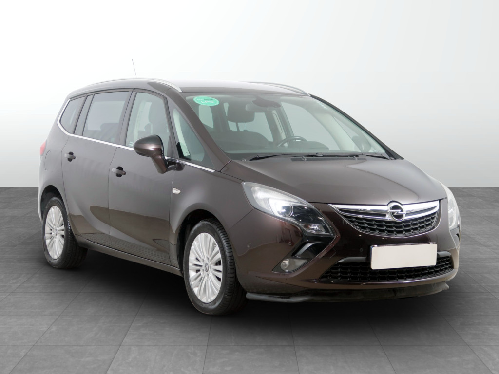 Opel Zafira 2016
